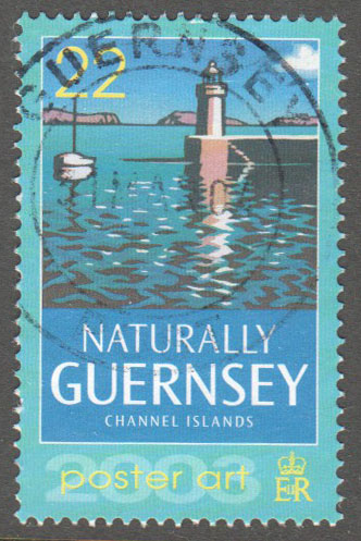 Guernsey Scott 801 Used - Click Image to Close